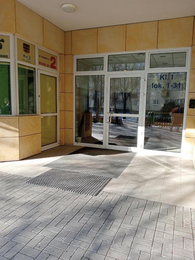 Suzy Mokotow Varsóvia Exterior foto