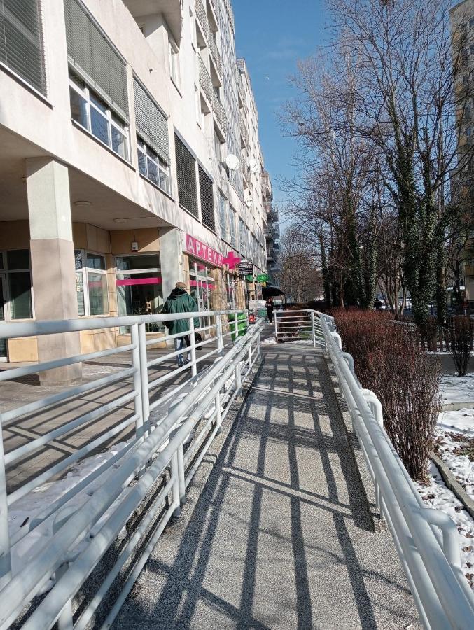 Suzy Mokotow Varsóvia Exterior foto